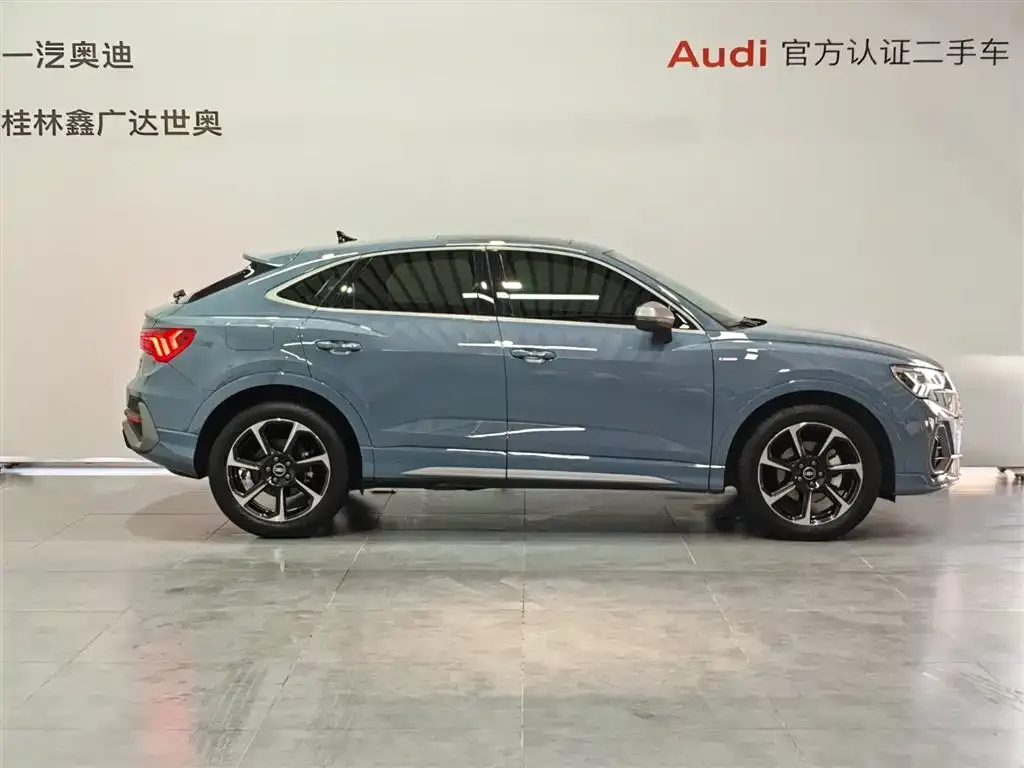 Audi Q3 Sportback 2022 из CN, фото 3