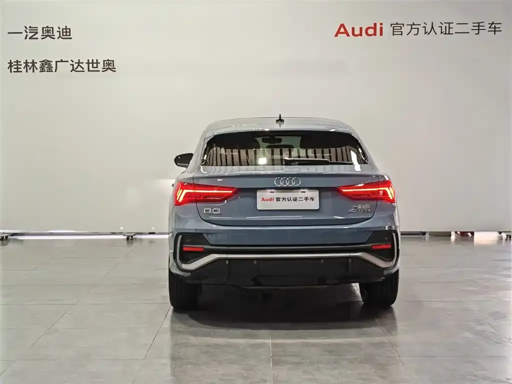 Audi Q3 Sportback 2022 из CN, фото 5