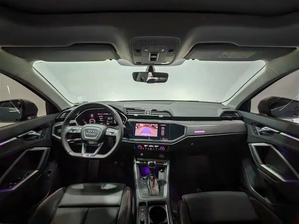 Audi Q3 Sportback 2022 из CN, фото 6