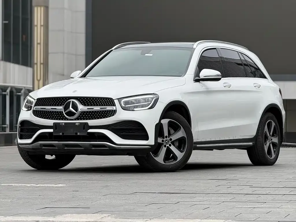 Mercedes-Benz GLC 2023 из CN, фото 1