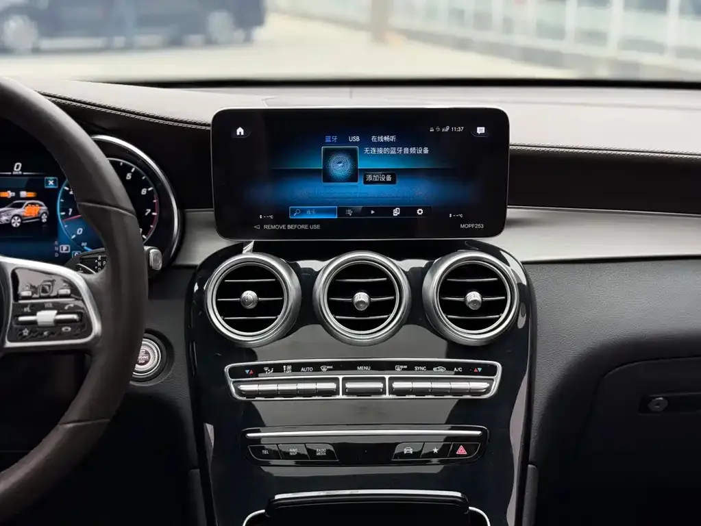 Mercedes-Benz GLC 2023 из CN, фото 10