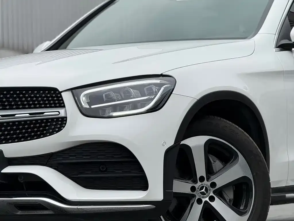 Mercedes-Benz GLC 2023 из CN, фото 2