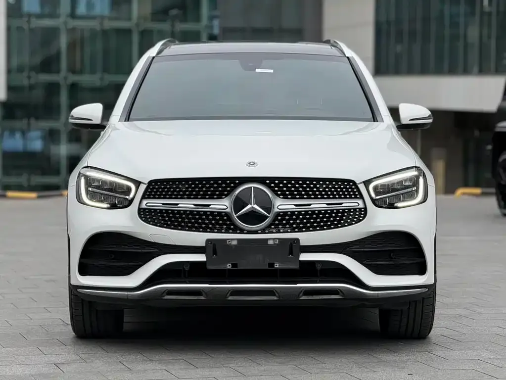 Mercedes-Benz GLC 2023 из CN, фото 3