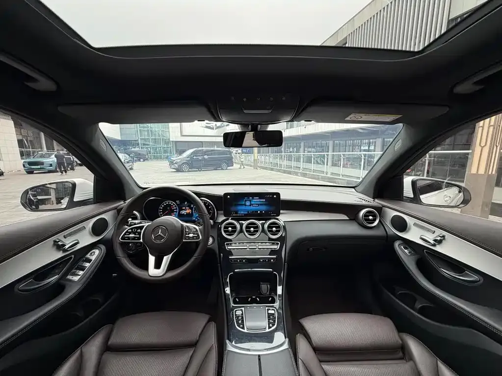 Mercedes-Benz GLC 2023 из CN, фото 7