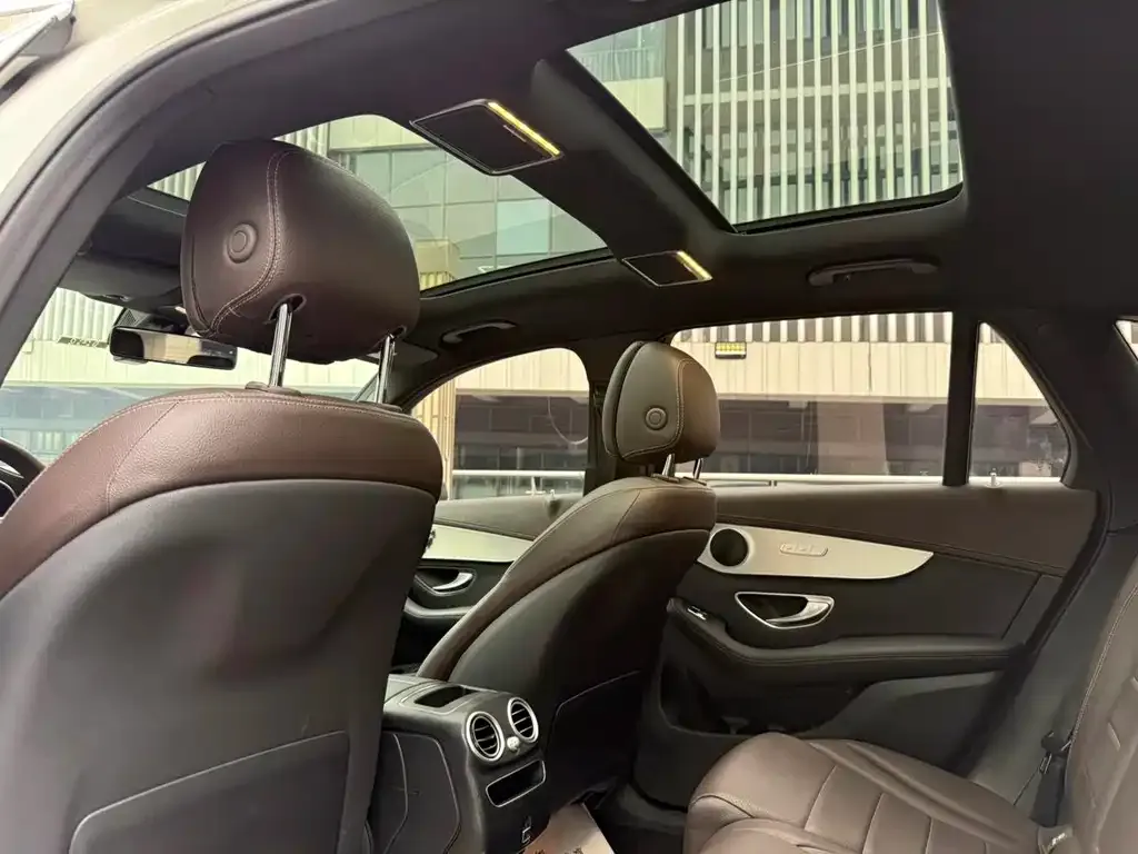 Mercedes-Benz GLC 2023 из CN, фото 9