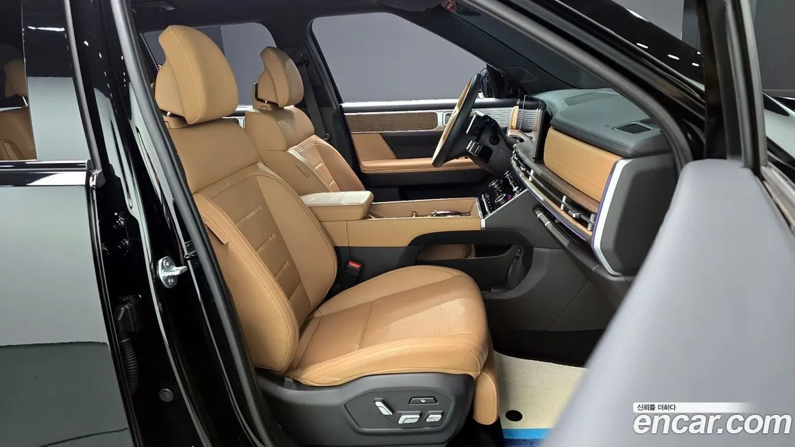Hyundai Santafe 2024 из KR, фото 10