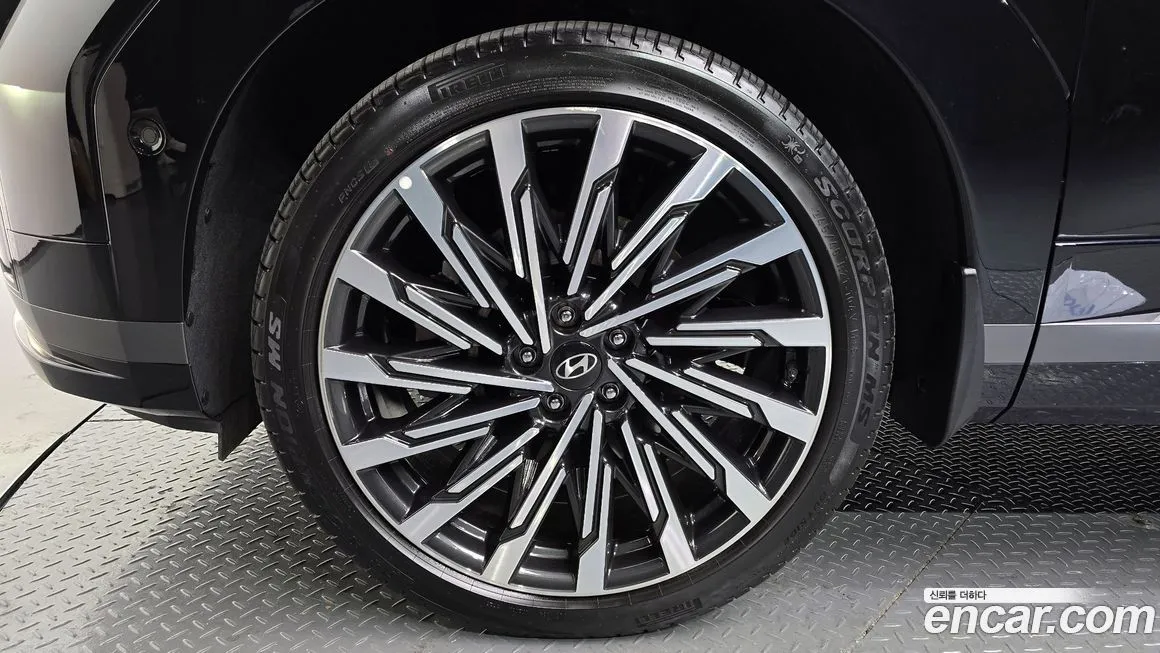 Hyundai Santafe 2024 из KR, фото 5