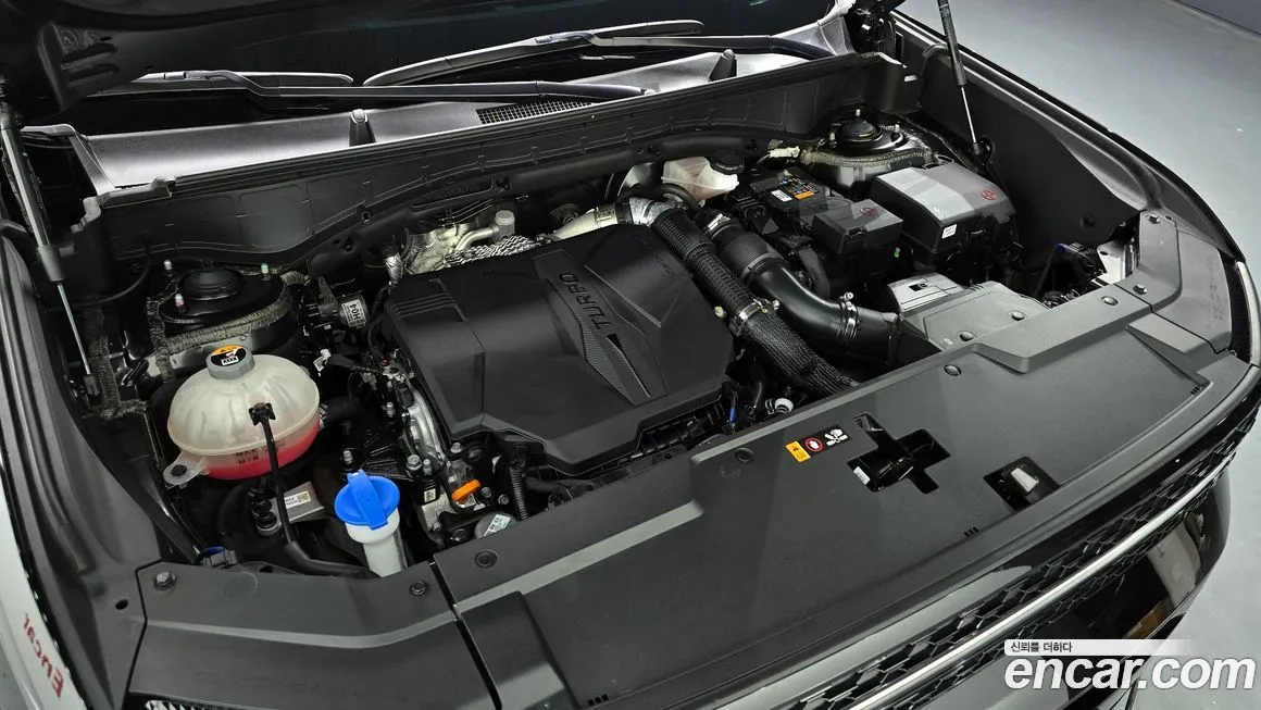 Hyundai Santafe 2024 из KR, фото 6
