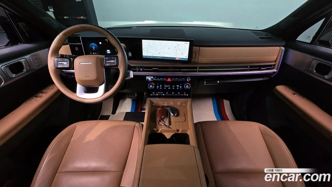 Hyundai Santafe 2024 из KR, фото 7