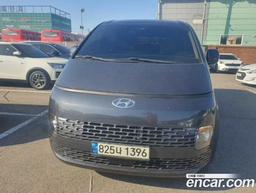 Hyundai Staria 2022 из KR, фото 2