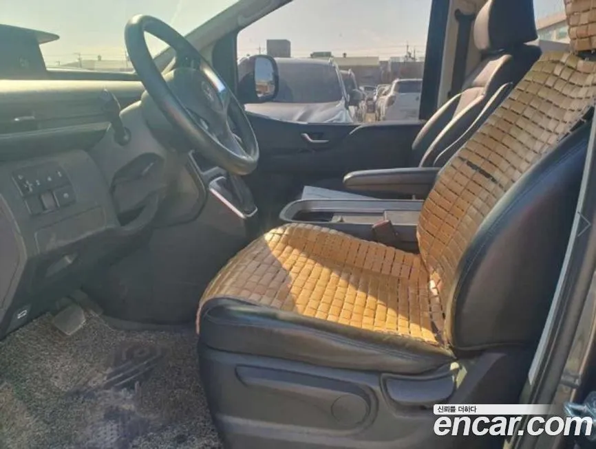 Hyundai Staria 2022 из KR, фото 5
