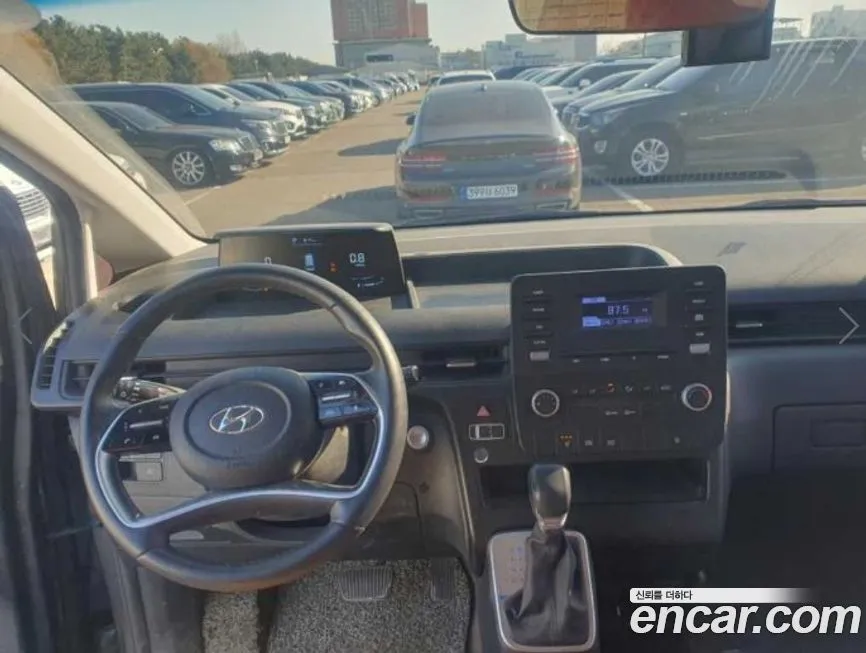 Hyundai Staria 2022 из KR, фото 7