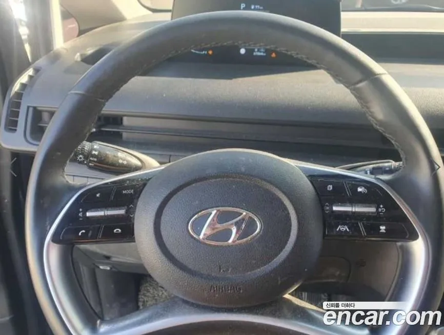 Hyundai Staria 2022 из KR, фото 8