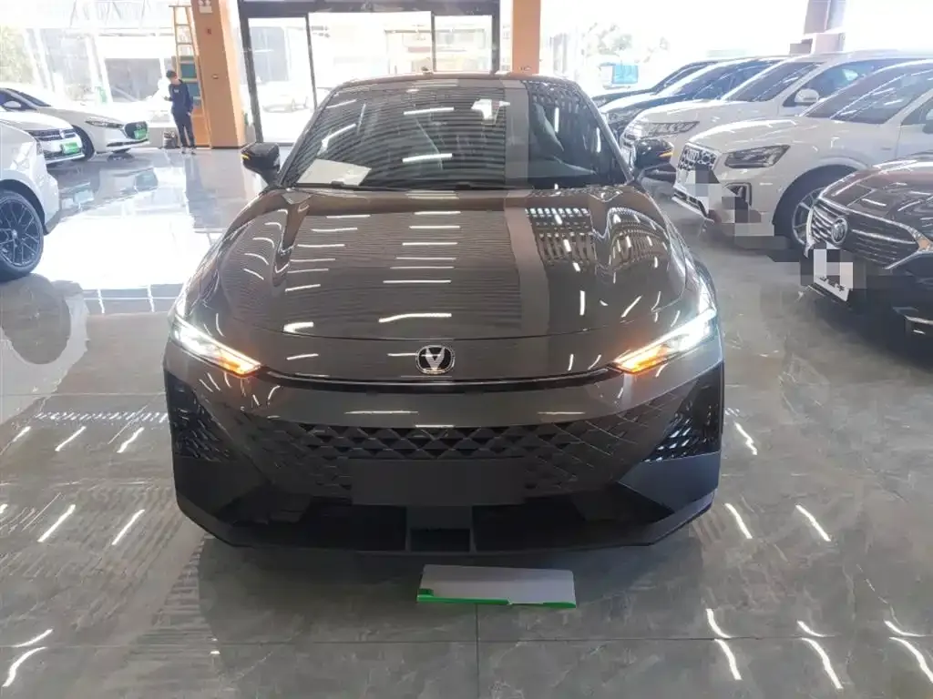 Changan UNI-V 2025 из CN, фото 3