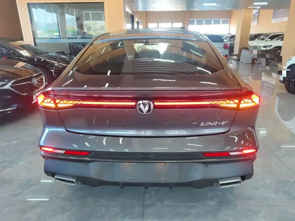 Changan UNI-V 2025 из CN, фото 6