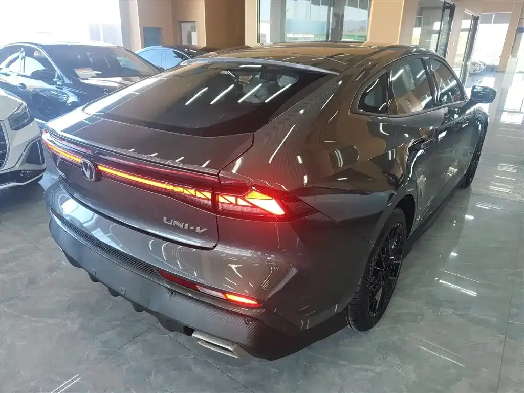 Changan UNI-V 2025 из CN, фото 7