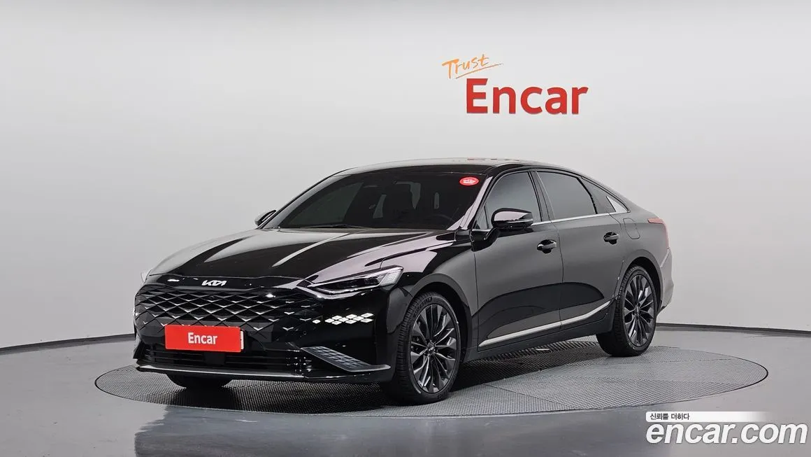 Kia K8 2024 из KR, фото 1