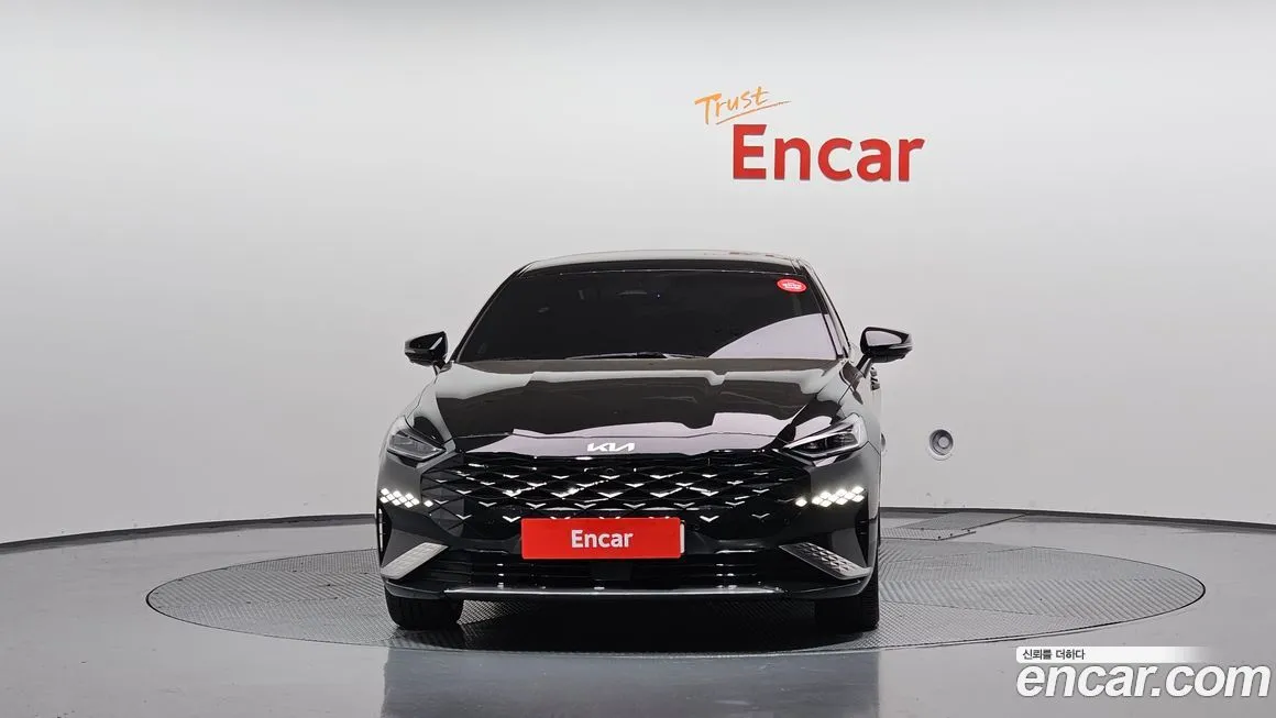 Kia K8 2024 из KR, фото 3