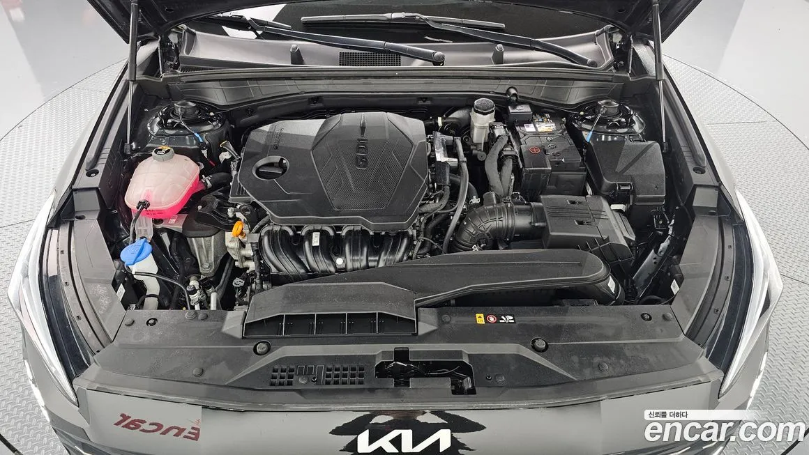 Kia K8 2024 из KR, фото 6