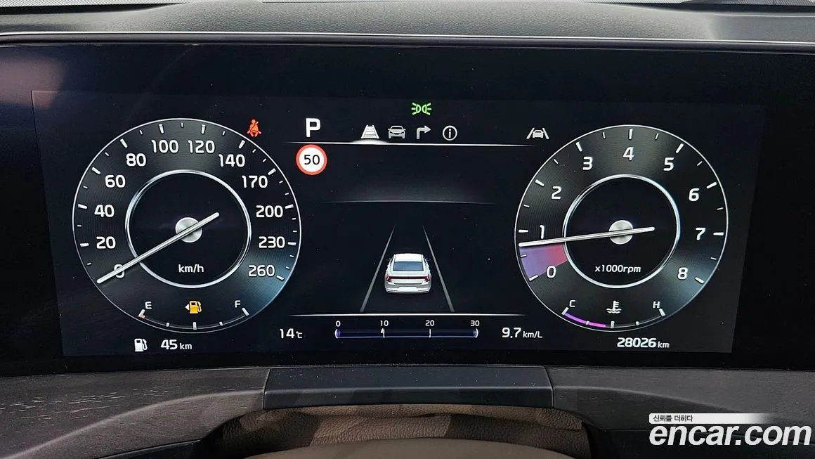 Kia K8 2024 из KR, фото 8