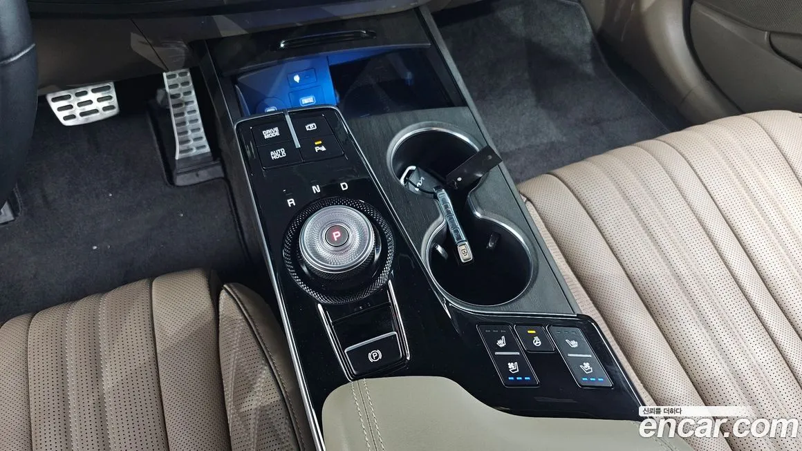 Kia K8 2024 из KR, фото 9