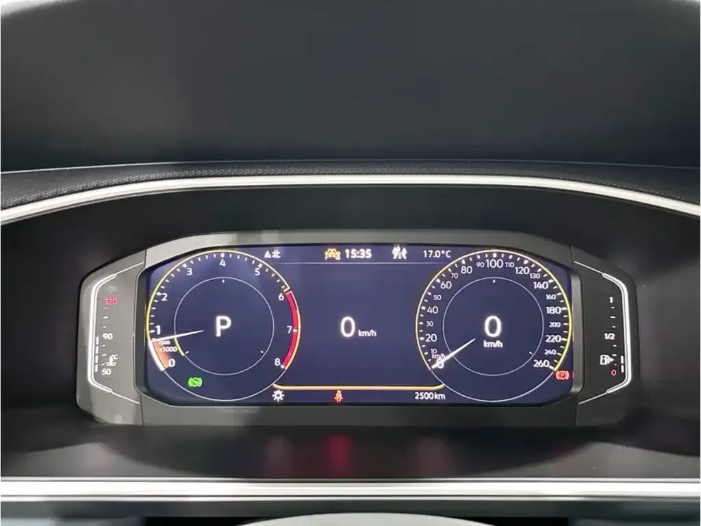 Volkswagen Tharu 2024 из CN, фото 10