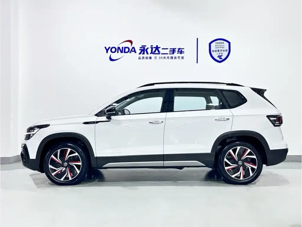 Volkswagen Tharu 2024 из CN, фото 2
