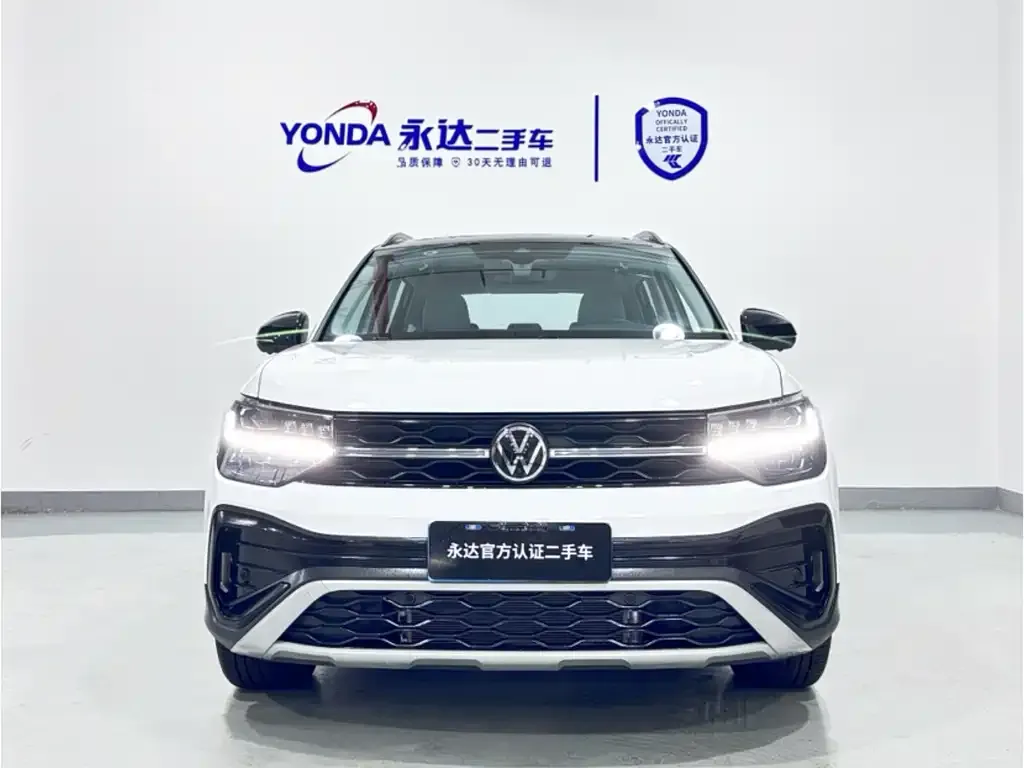 Volkswagen Tharu 2024 из CN, фото 5