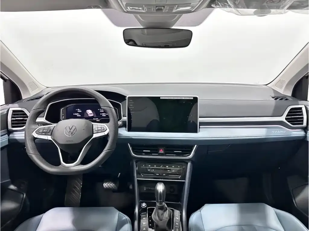 Volkswagen Tharu 2024 из CN, фото 8