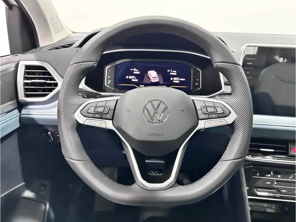 Volkswagen Tharu 2024 из CN, фото 9