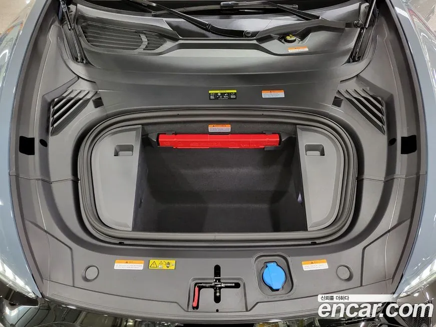 Audi RS e-tron GT 2022 из KR, фото 6