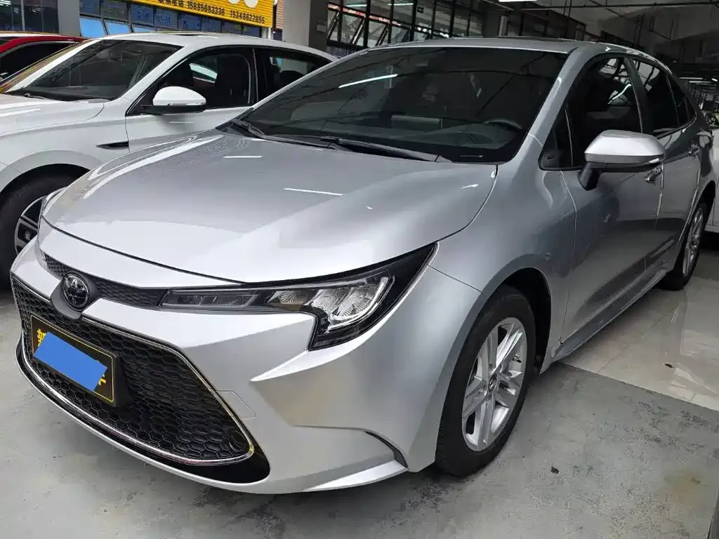 Toyota Levin 2022 из CN, фото 1