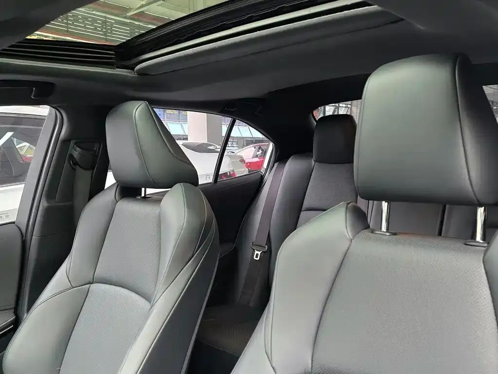 Toyota Levin 2022 из CN, фото 10