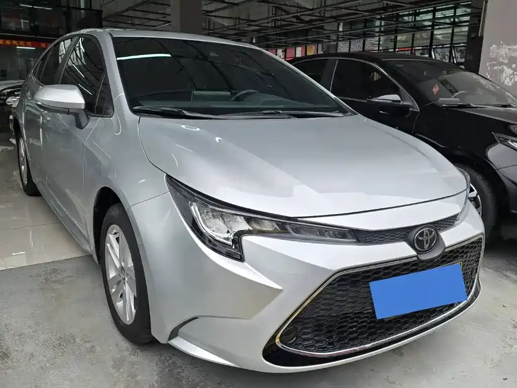 Toyota Levin 2022 из CN, фото 2
