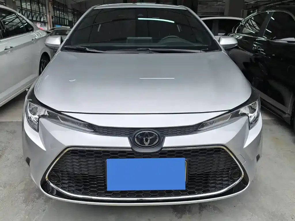 Toyota Levin 2022 из CN, фото 3