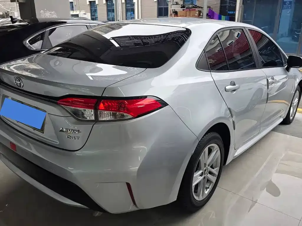 Toyota Levin 2022 из CN, фото 4