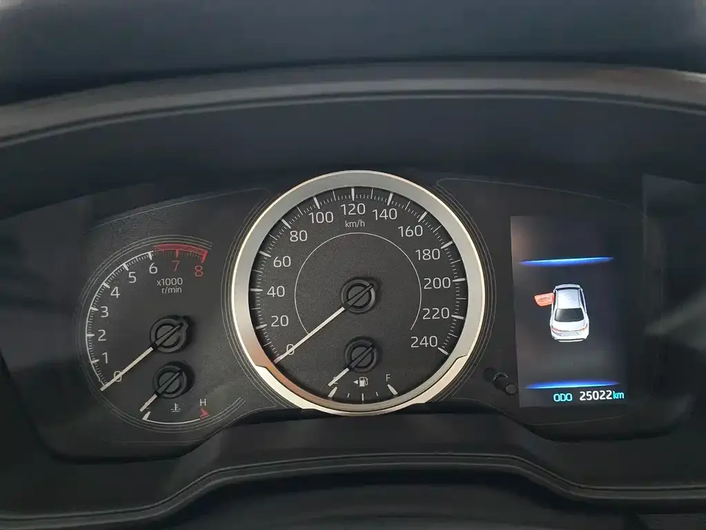 Toyota Levin 2022 из CN, фото 6