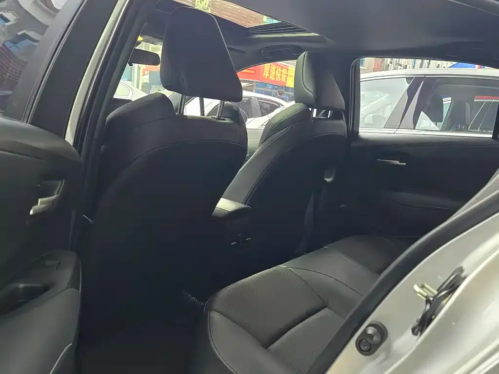 Toyota Levin 2022 из CN, фото 7