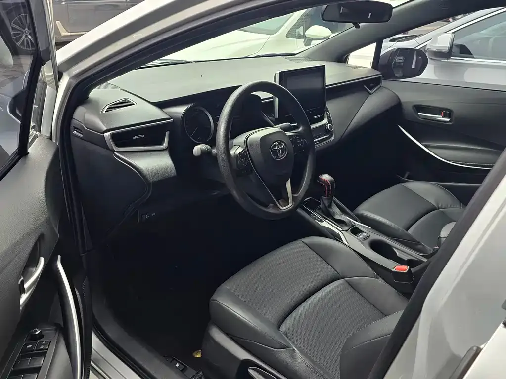 Toyota Levin 2022 из CN, фото 8