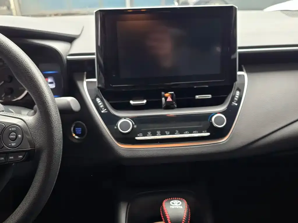 Toyota Levin 2022 из CN, фото 9