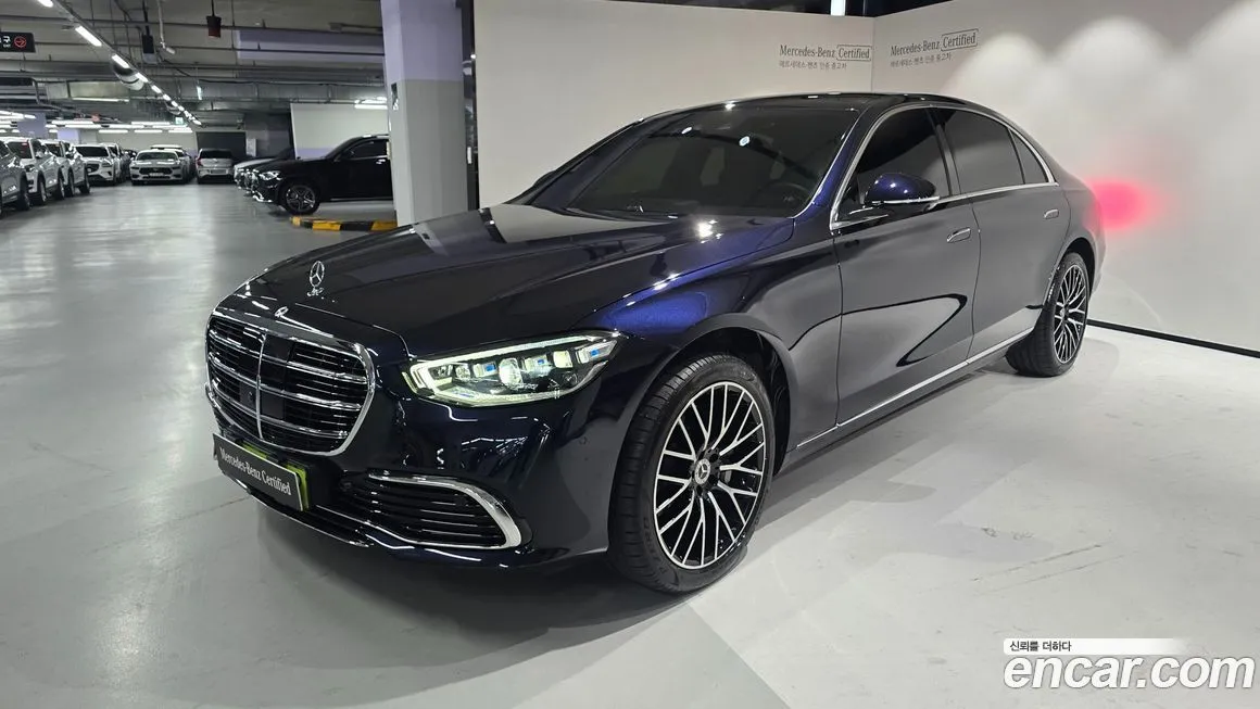 Mercedes-Benz S-Class 2025 из KR, фото 1