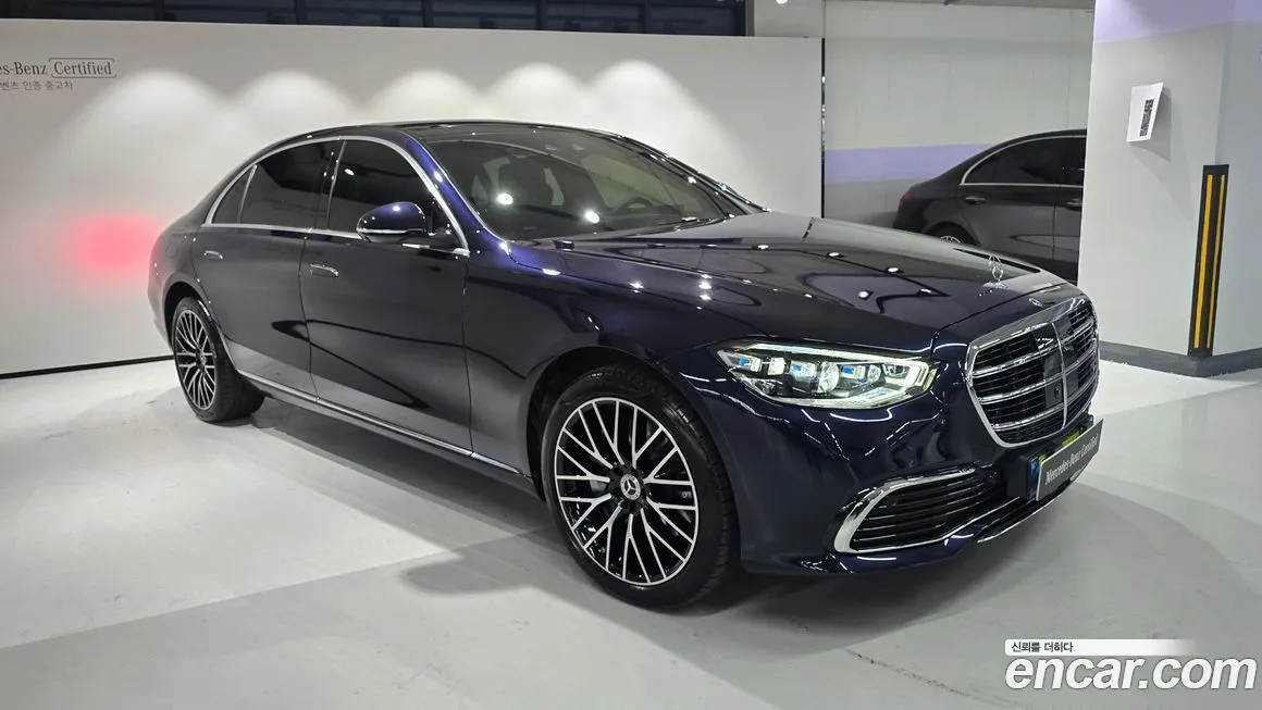 Mercedes-Benz S-Class 2025 из KR, фото 2