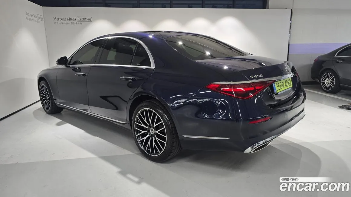Mercedes-Benz S-Class 2025 из KR, фото 3