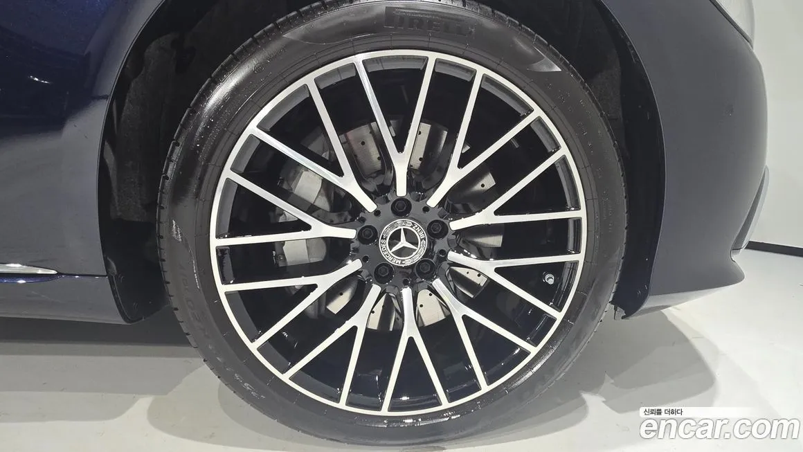 Mercedes-Benz S-Class 2025 из KR, фото 5