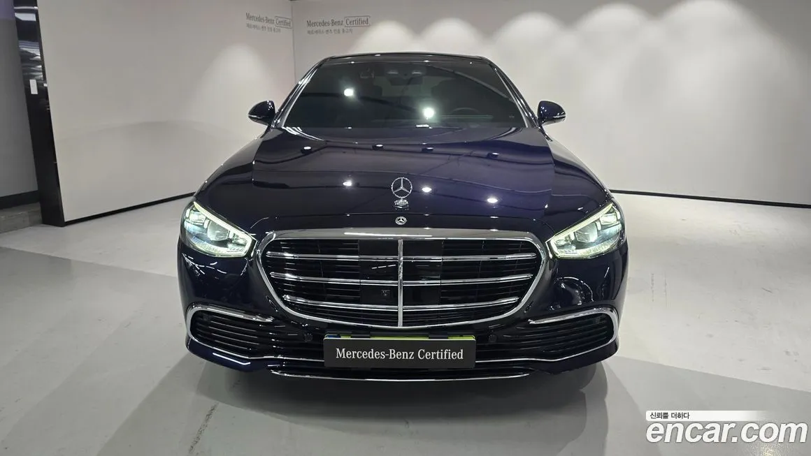 Mercedes-Benz S-Class 2025 из KR, фото 6