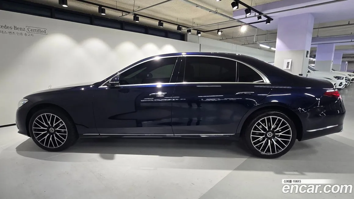 Mercedes-Benz S-Class 2025 из KR, фото 8