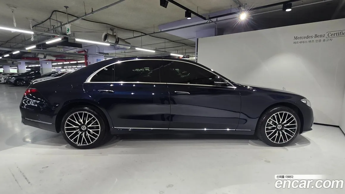 Mercedes-Benz S-Class 2025 из KR, фото 9