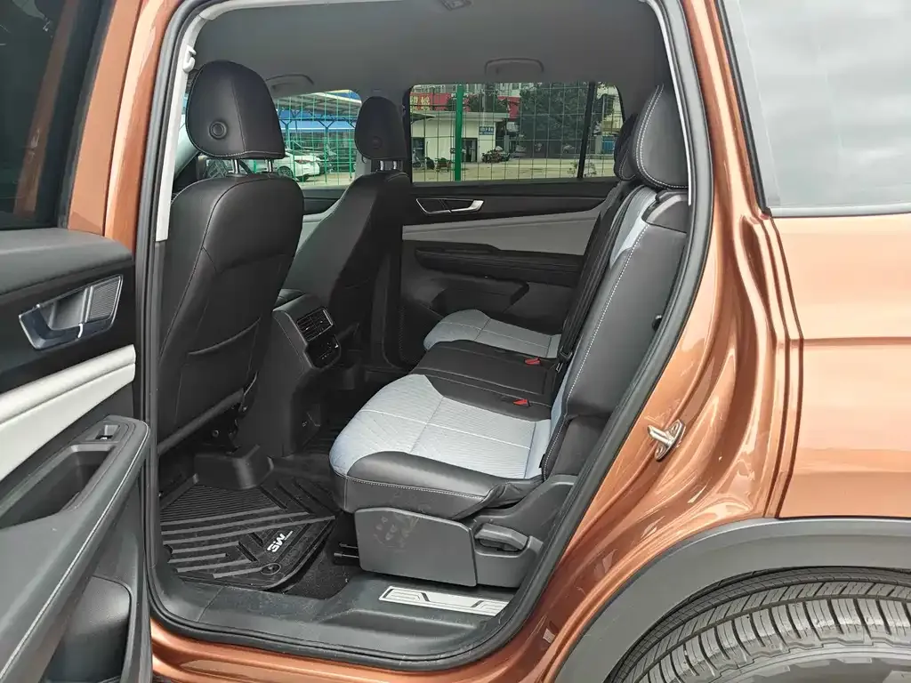 Volkswagen Teramont 2022 из CN, фото 10