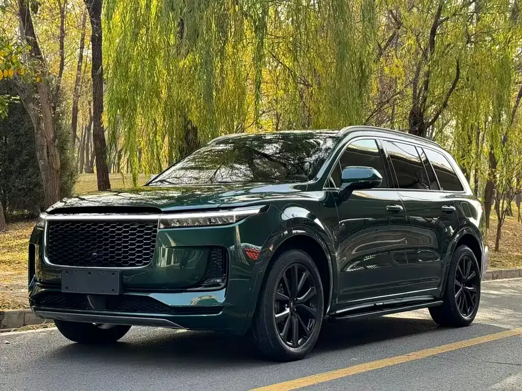 Li Auto ONE 2022 из CN, фото 1