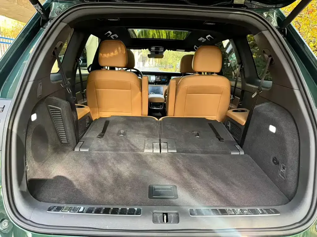 Li Auto ONE 2022 из CN, фото 10